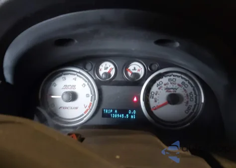 2010 Ford Focus Se from USA, damaged, VIN 1FAHP3FN9AW215383